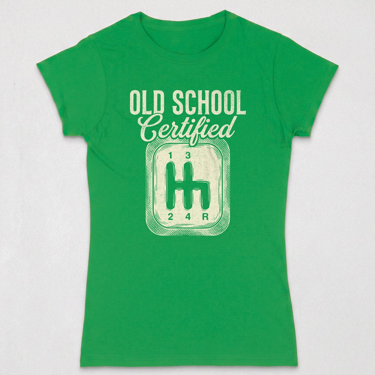 Irish Green | Front