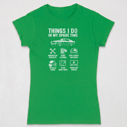Irish Green | Front