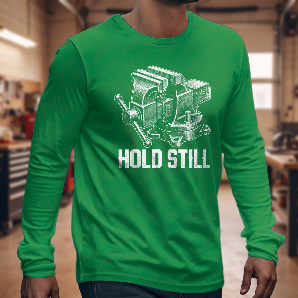 Irish Green | Front