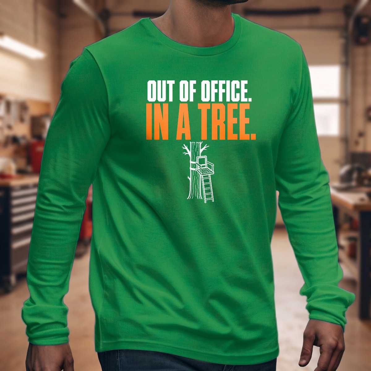 Irish Green | Front