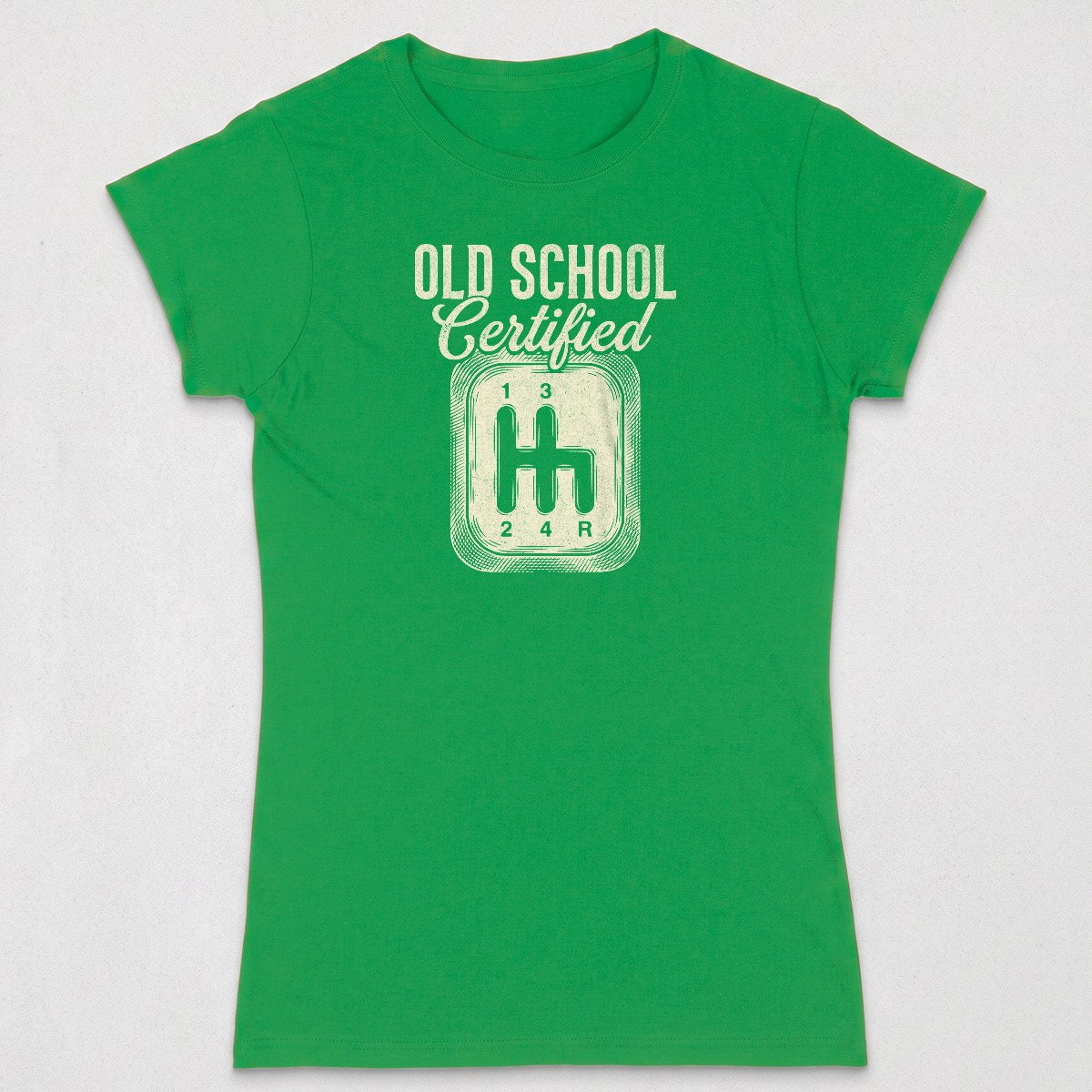Irish Green | Front