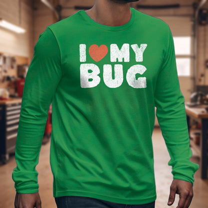 Irish Green | Front