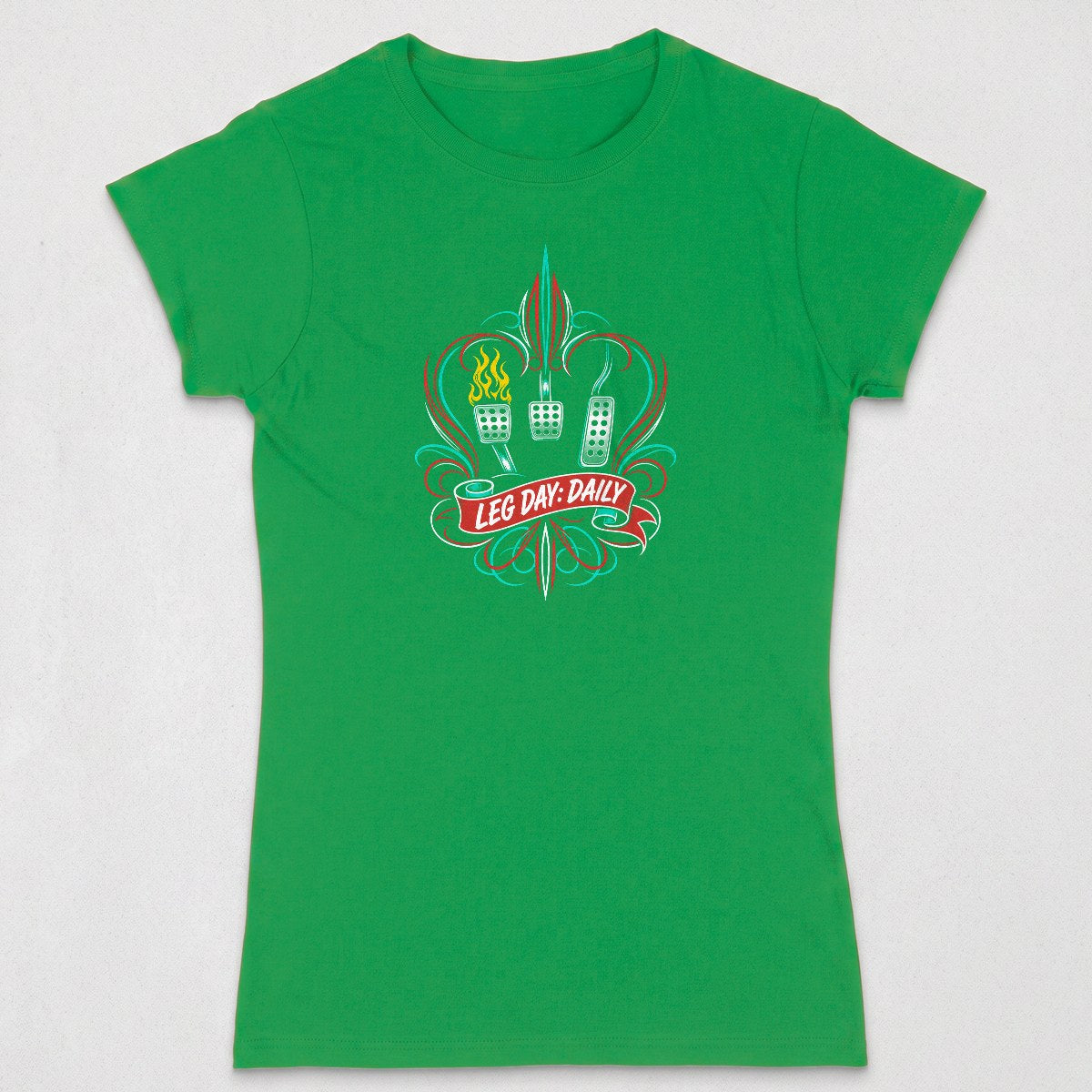 Irish Green | Front