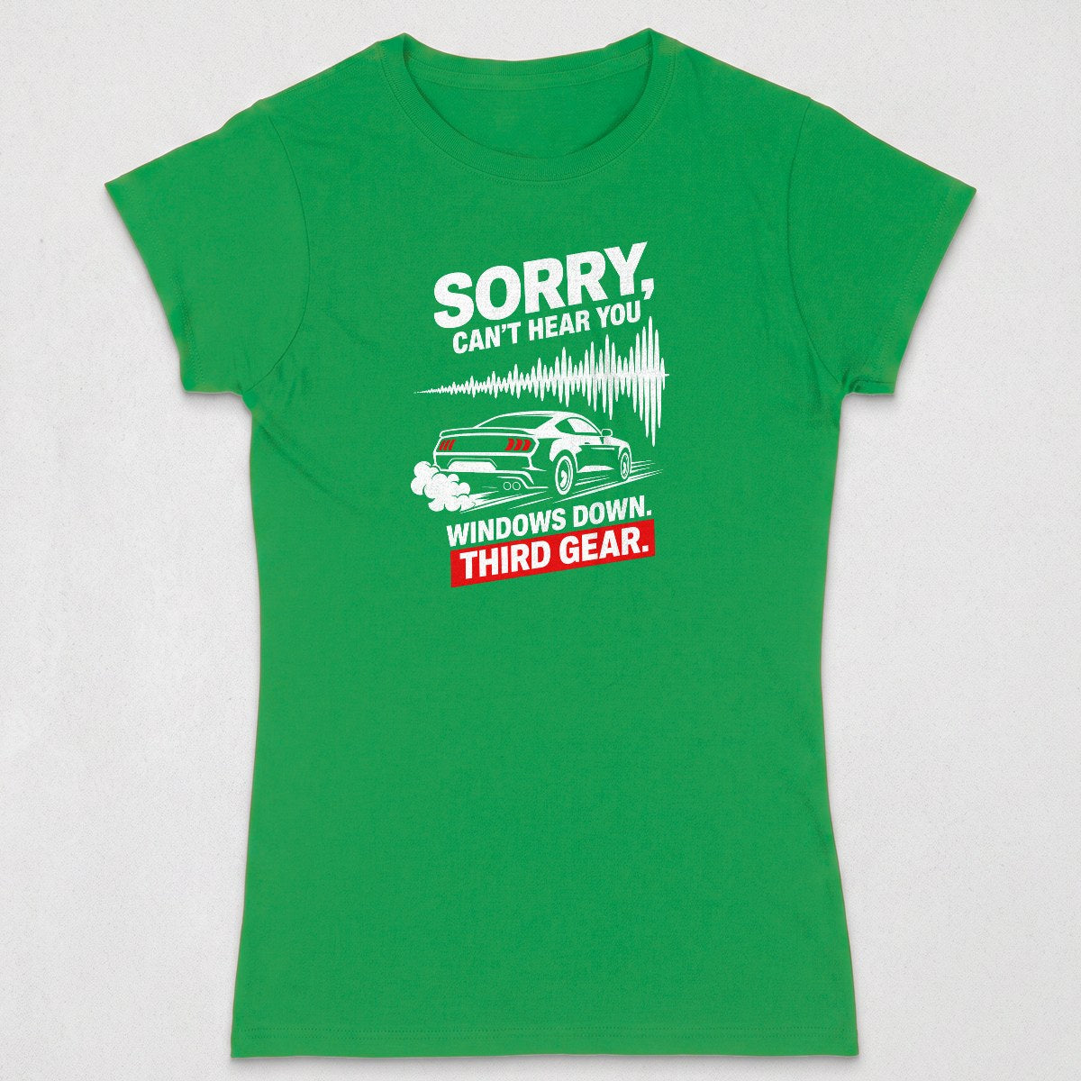 Irish Green | Front