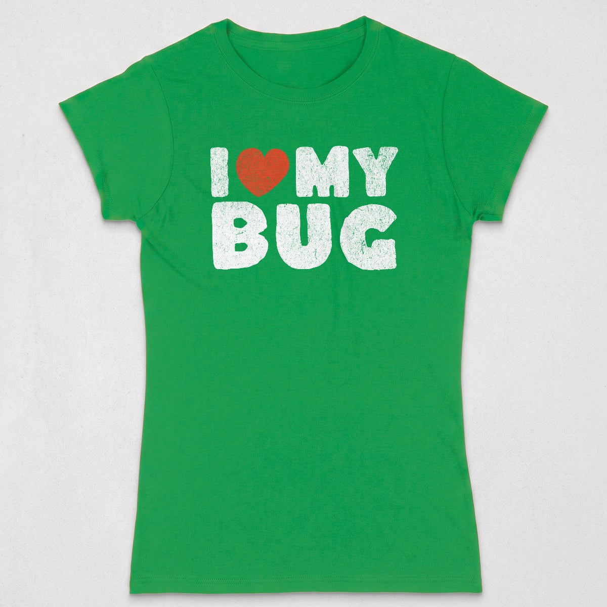 Irish Green | Front