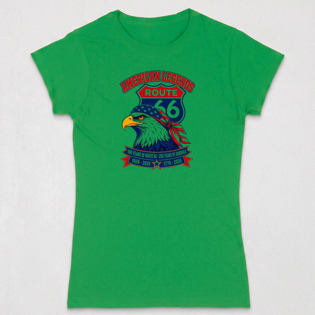 Irish Green | Front
