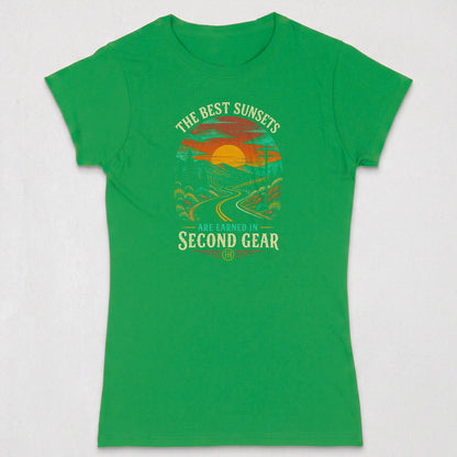 Irish Green | Front