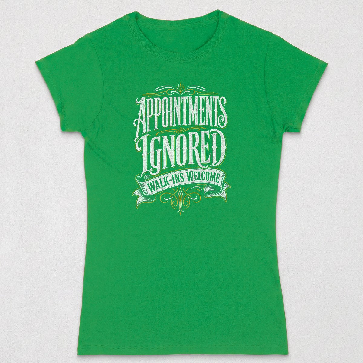 Irish Green | Front