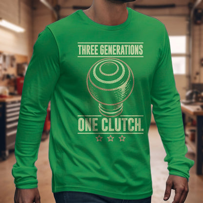 Irish Green | Front