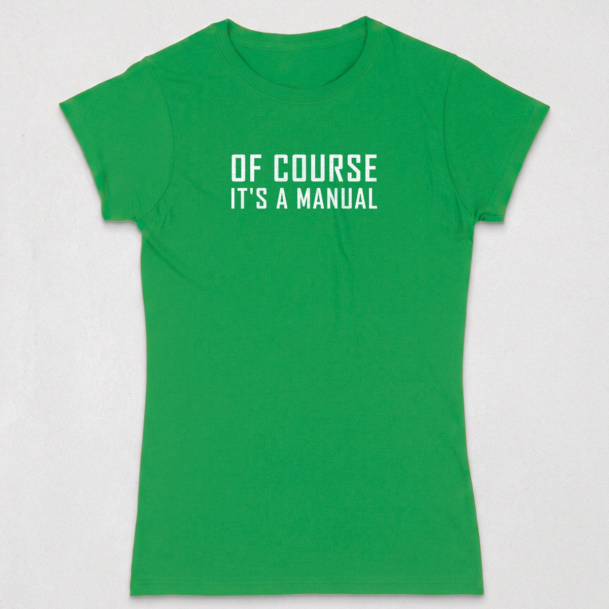 Irish Green | Front