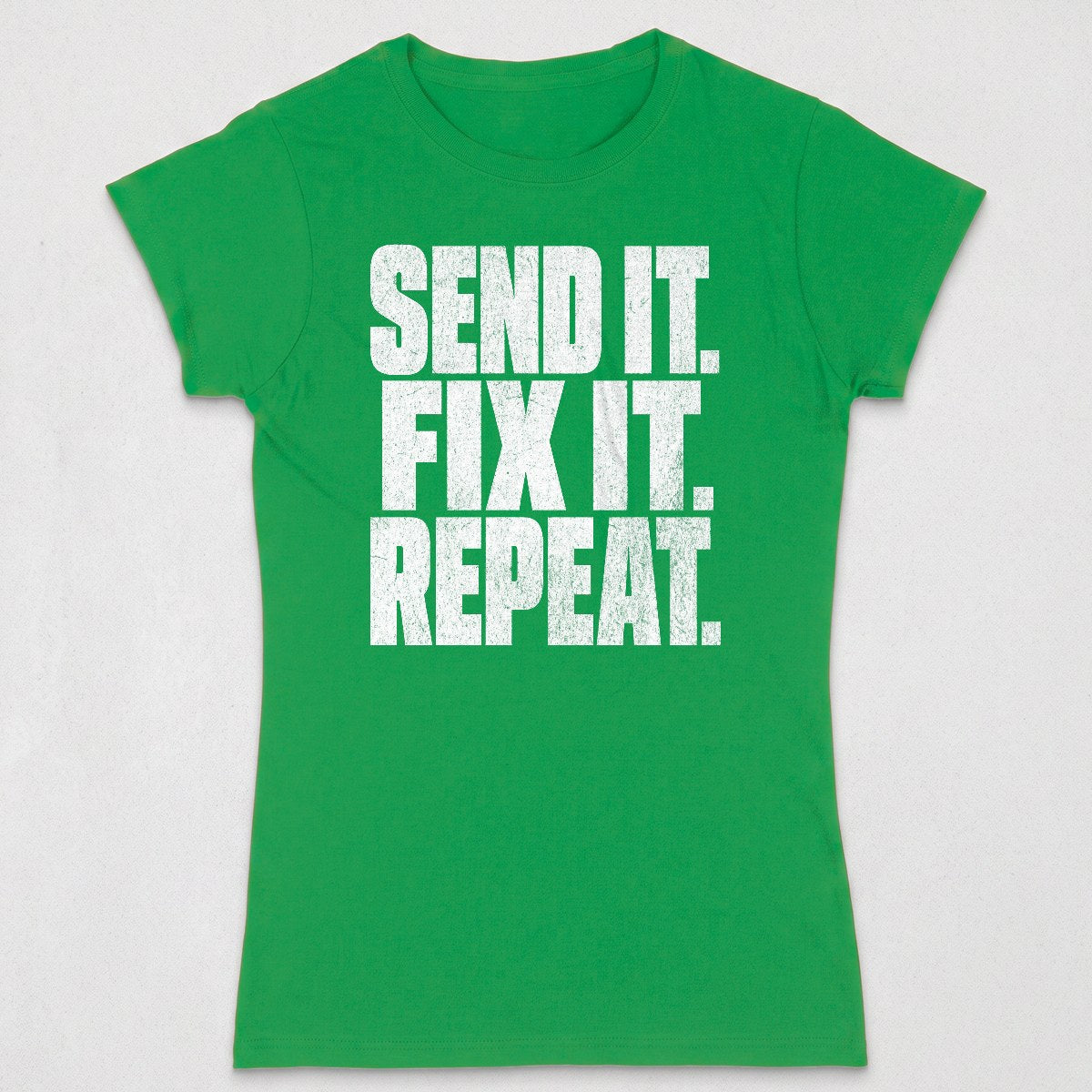 Irish Green | Front