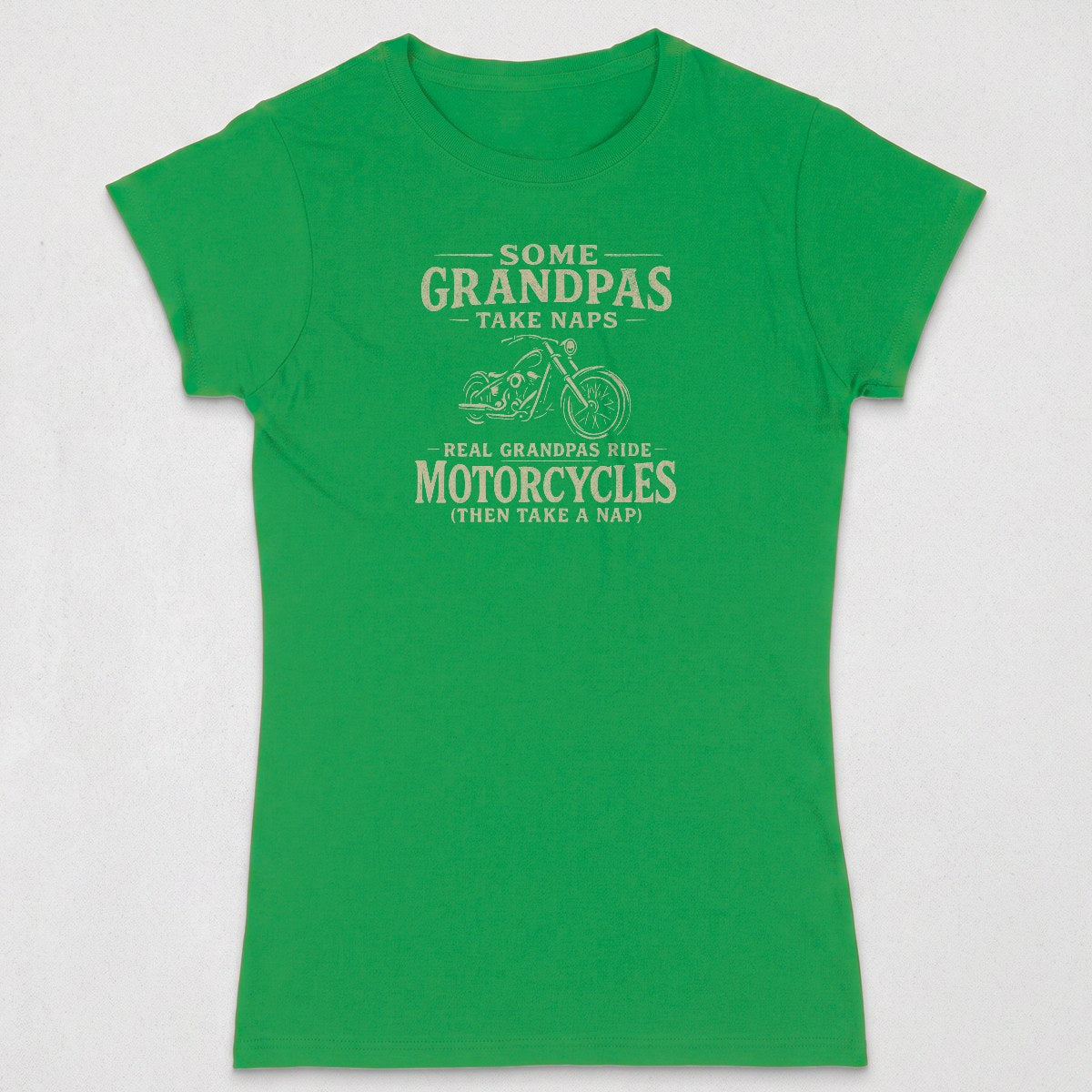 Irish Green | Front