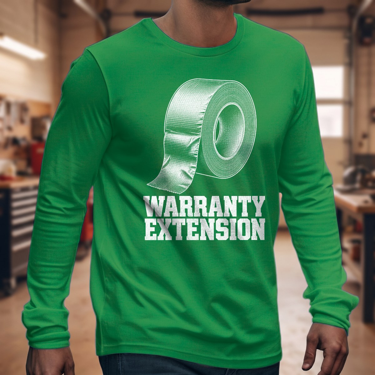 Irish Green | Front