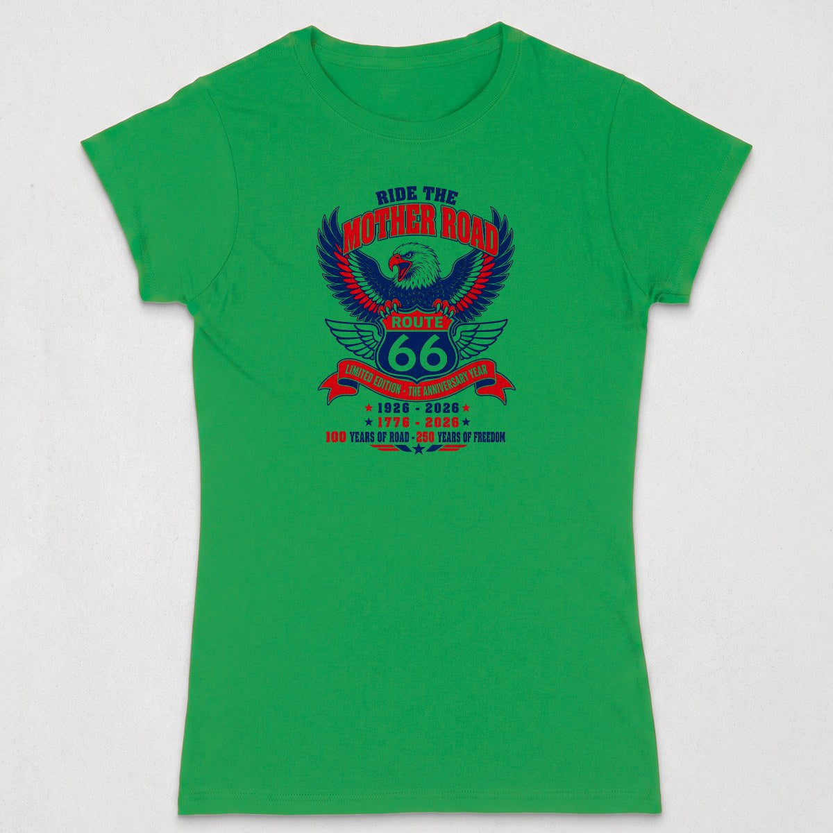 Irish Green | Front