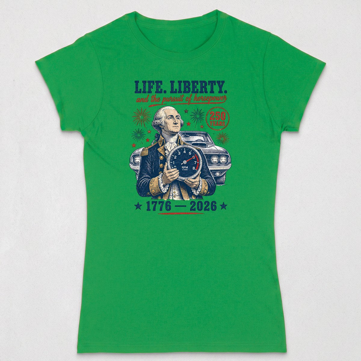 Irish Green | Front