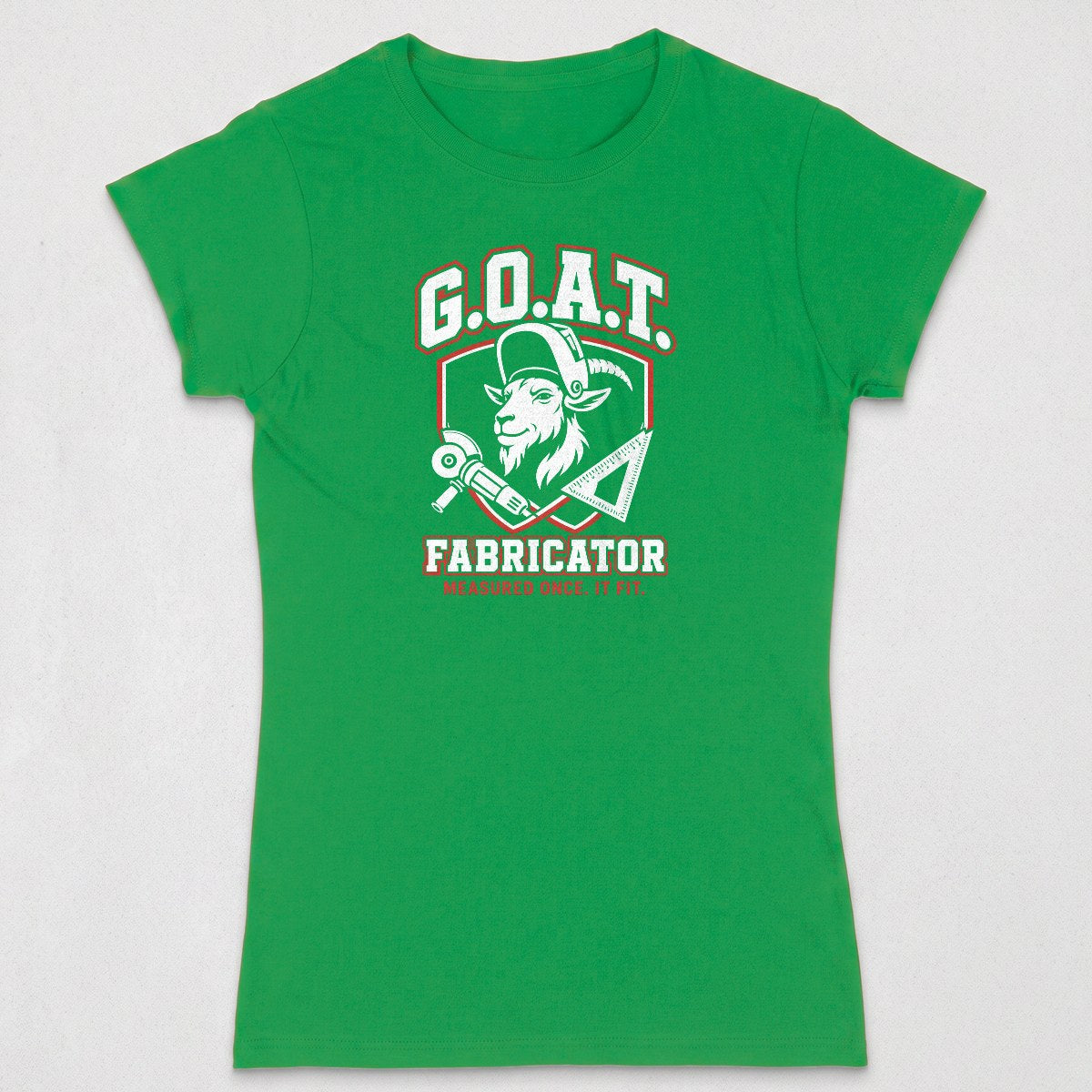 Irish Green | Front