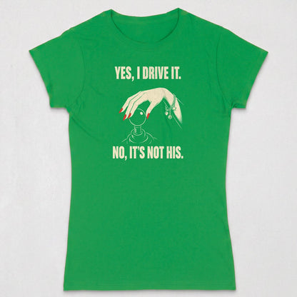 Irish Green | Front