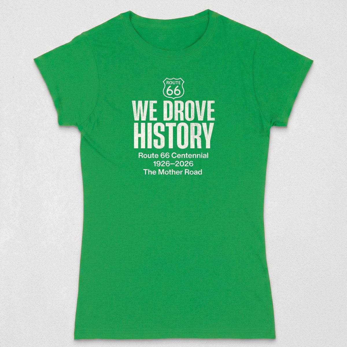 Irish Green | Front