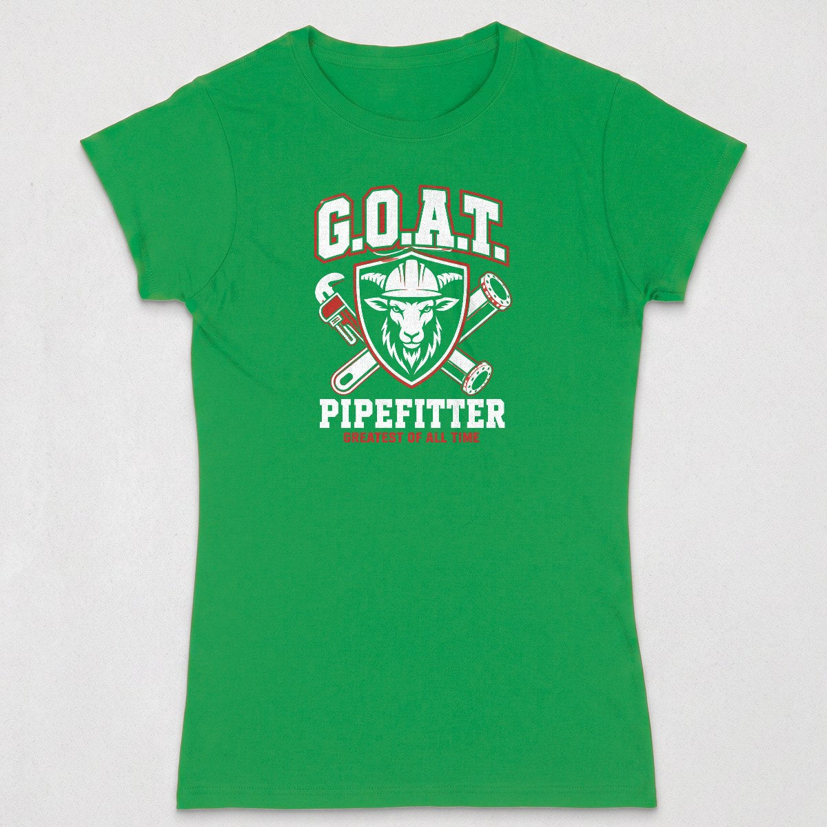 Irish Green | Front
