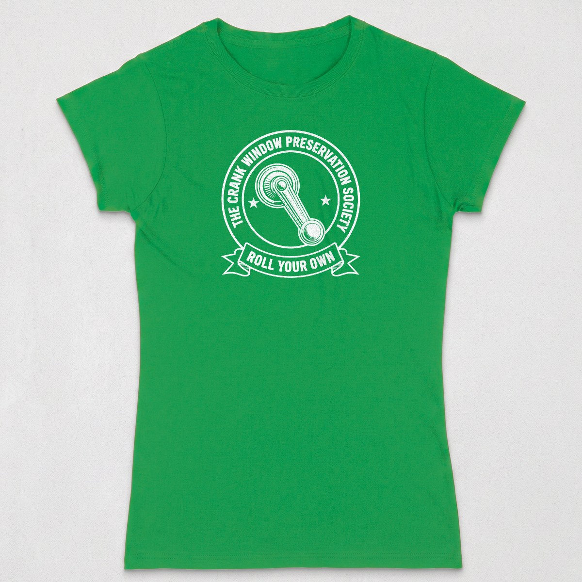 Irish Green | Front