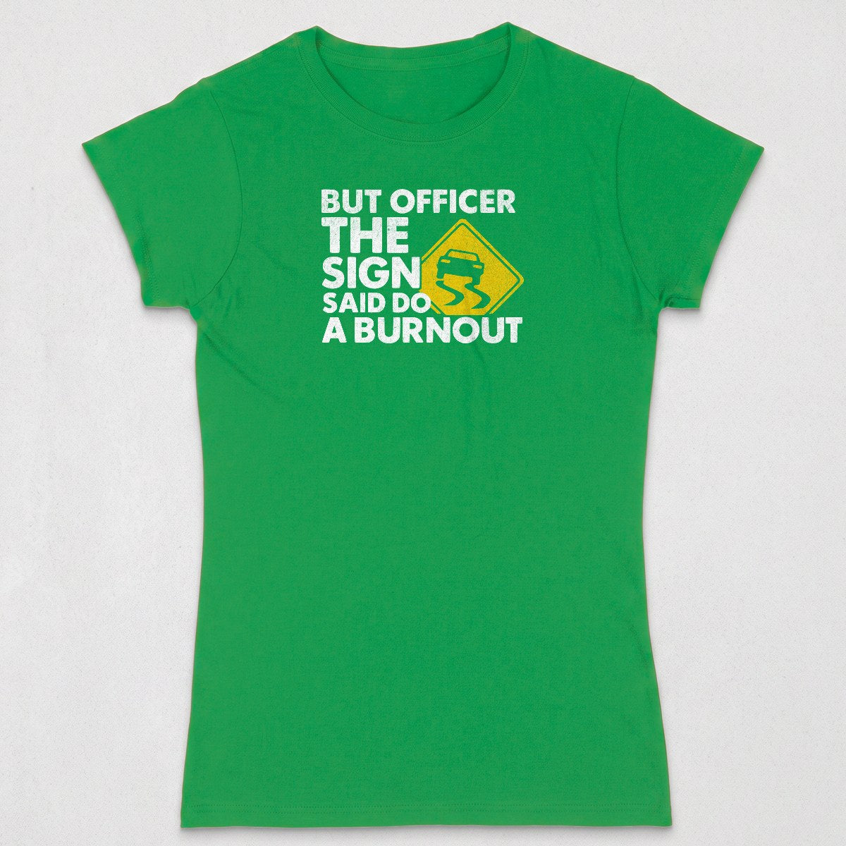 Irish Green | Front