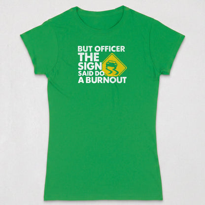Irish Green | Front