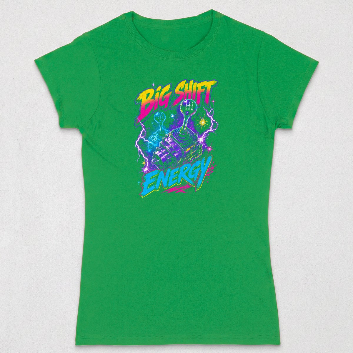 Irish Green | Front
