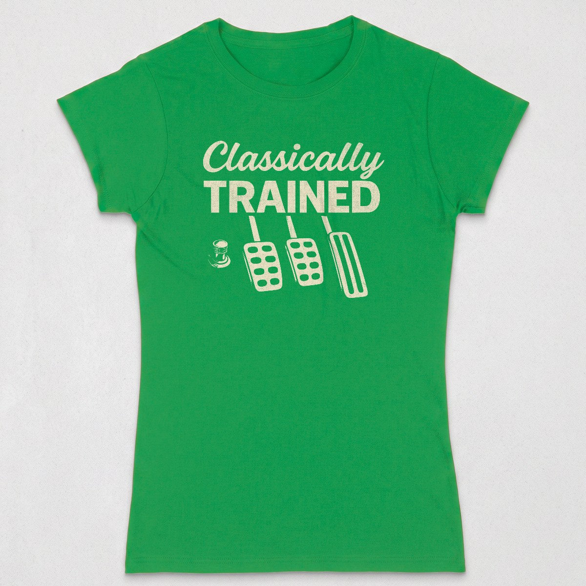 Irish Green | Front