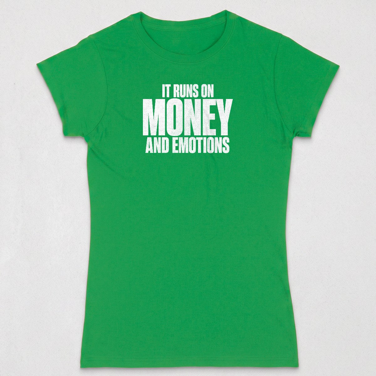Irish Green | Front