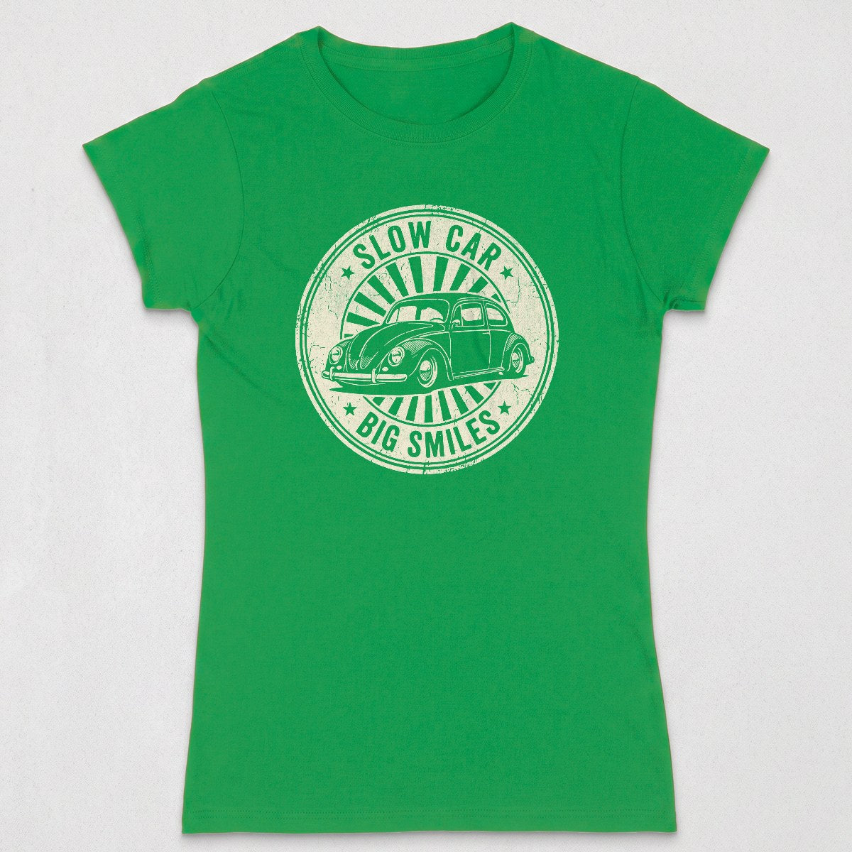 Irish Green | Front