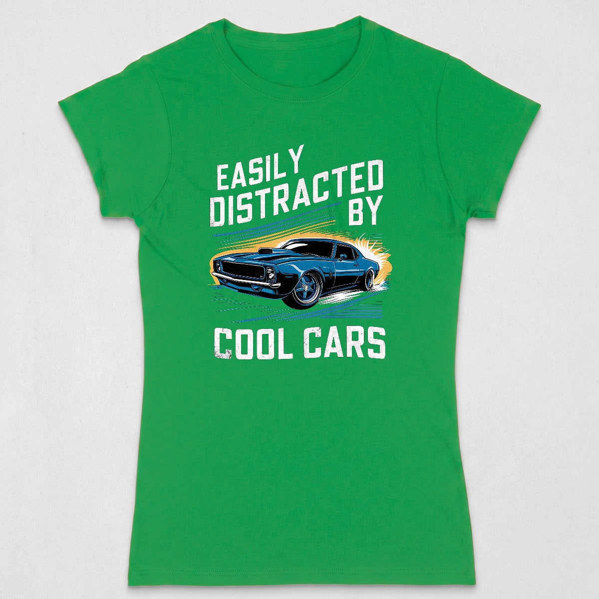 Irish Green | Front