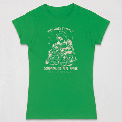 Irish Green | Front