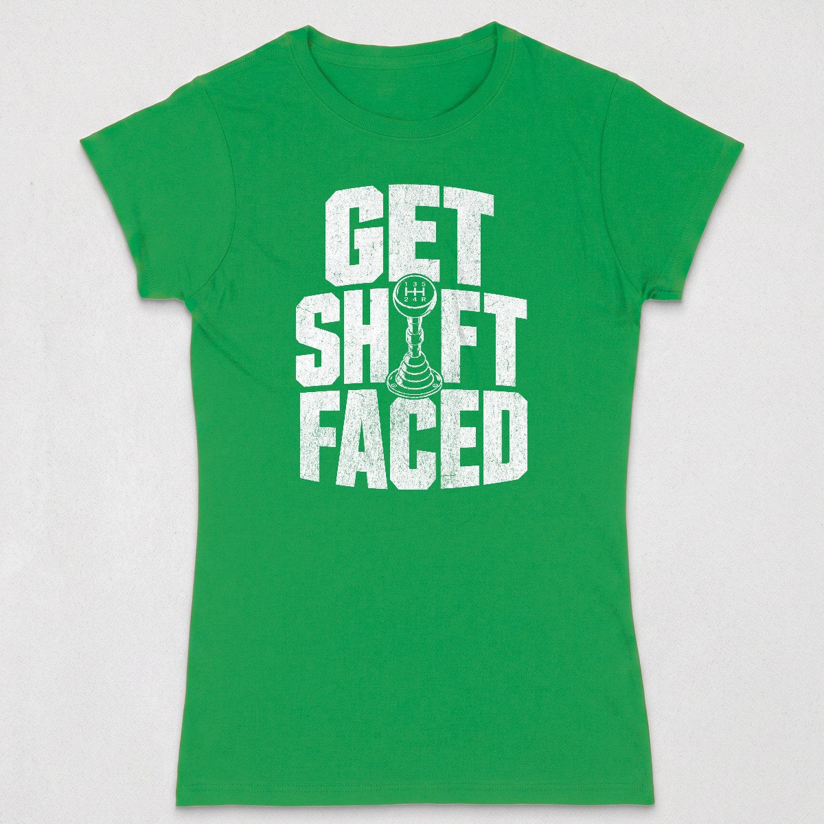 Irish Green | Front