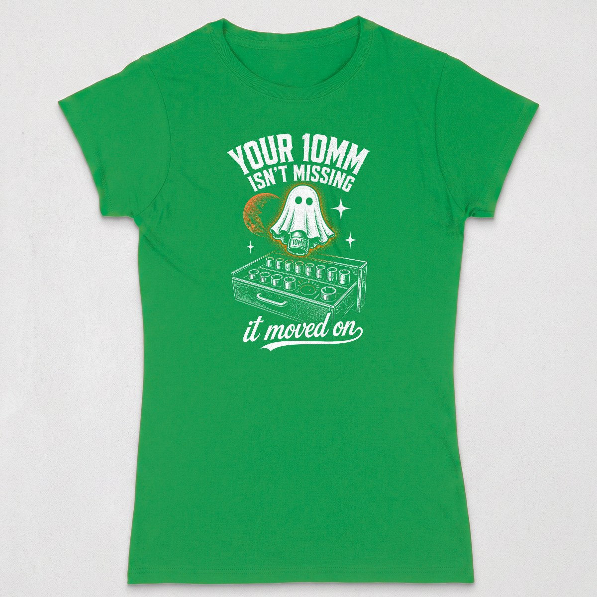 Irish Green | Front