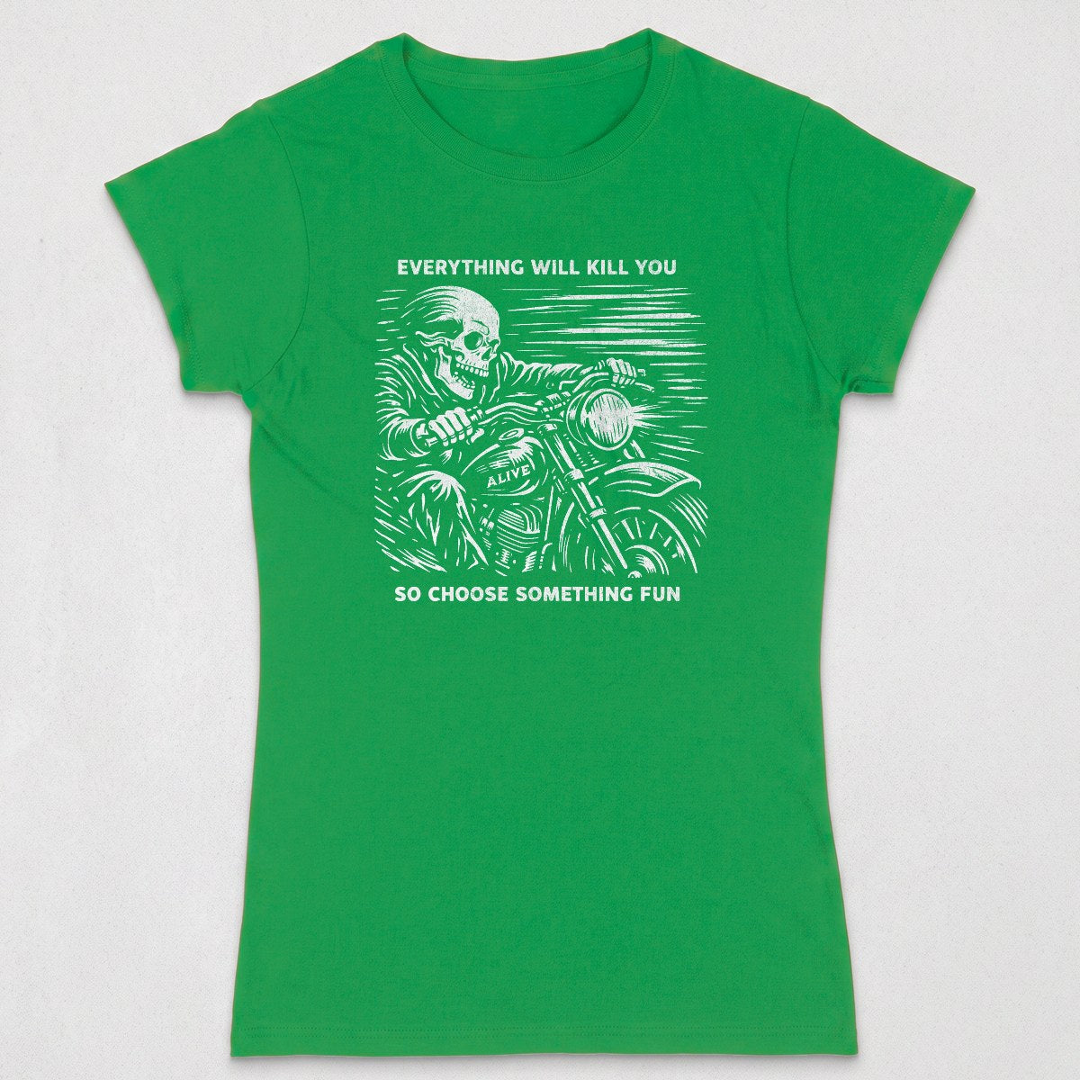 Irish Green | Front