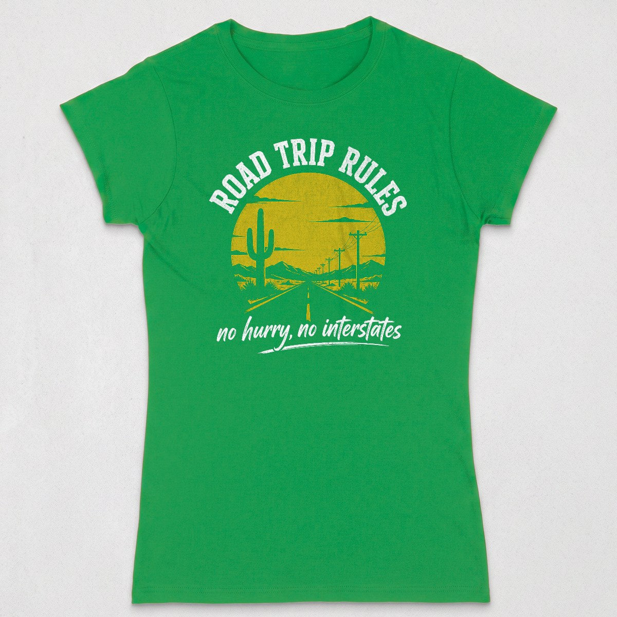 Irish Green | Front