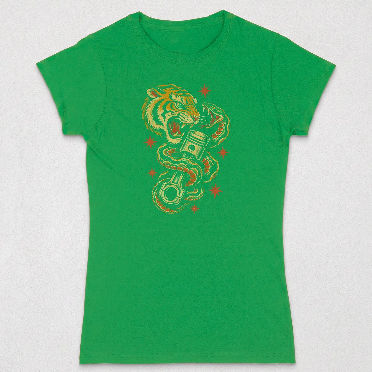 Irish Green | Front