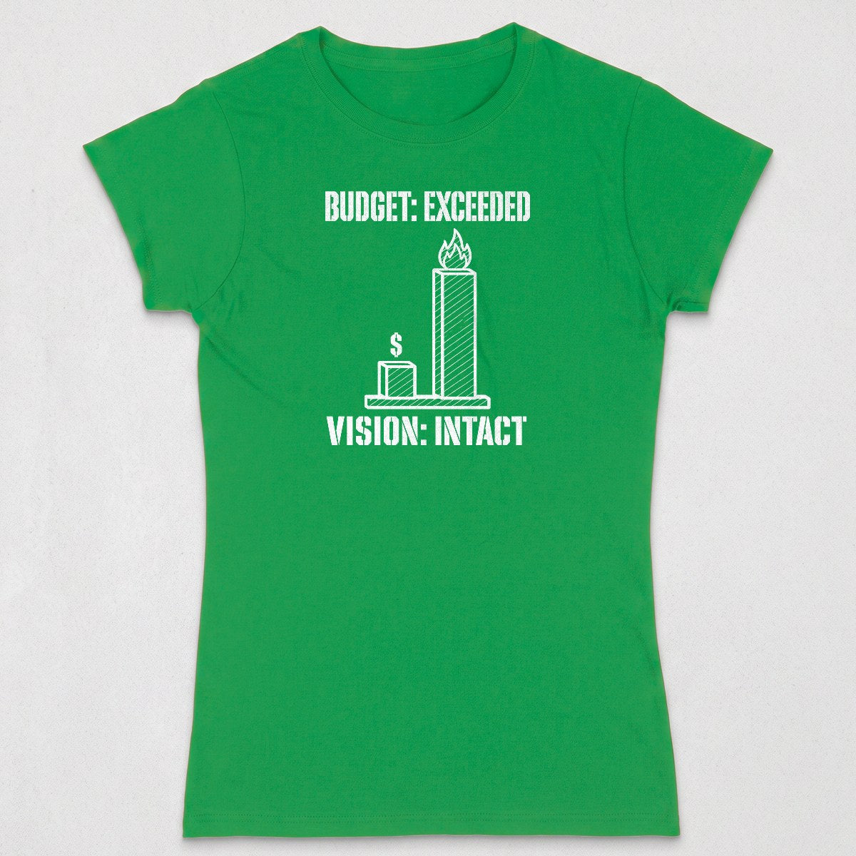 Irish Green | Front