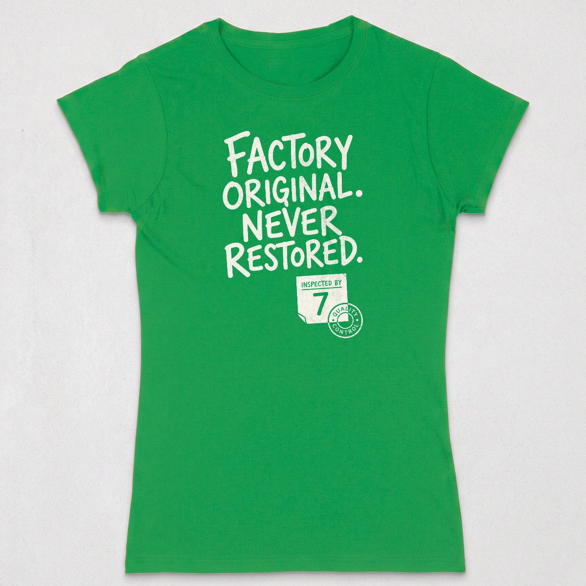 Irish Green | Front
