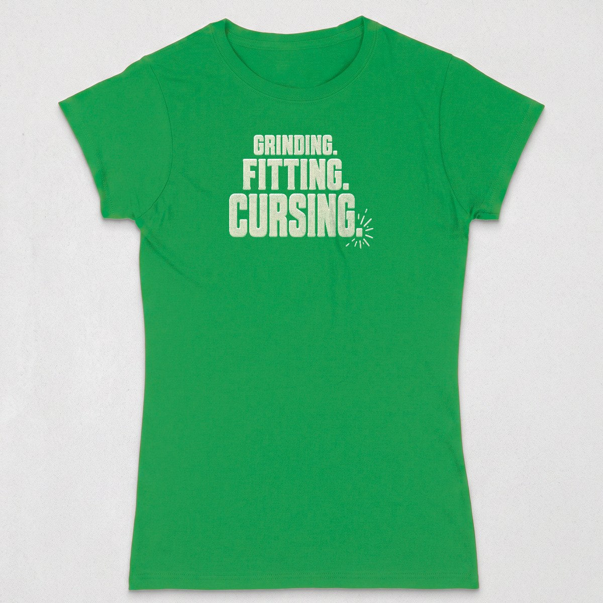 Irish Green | Front