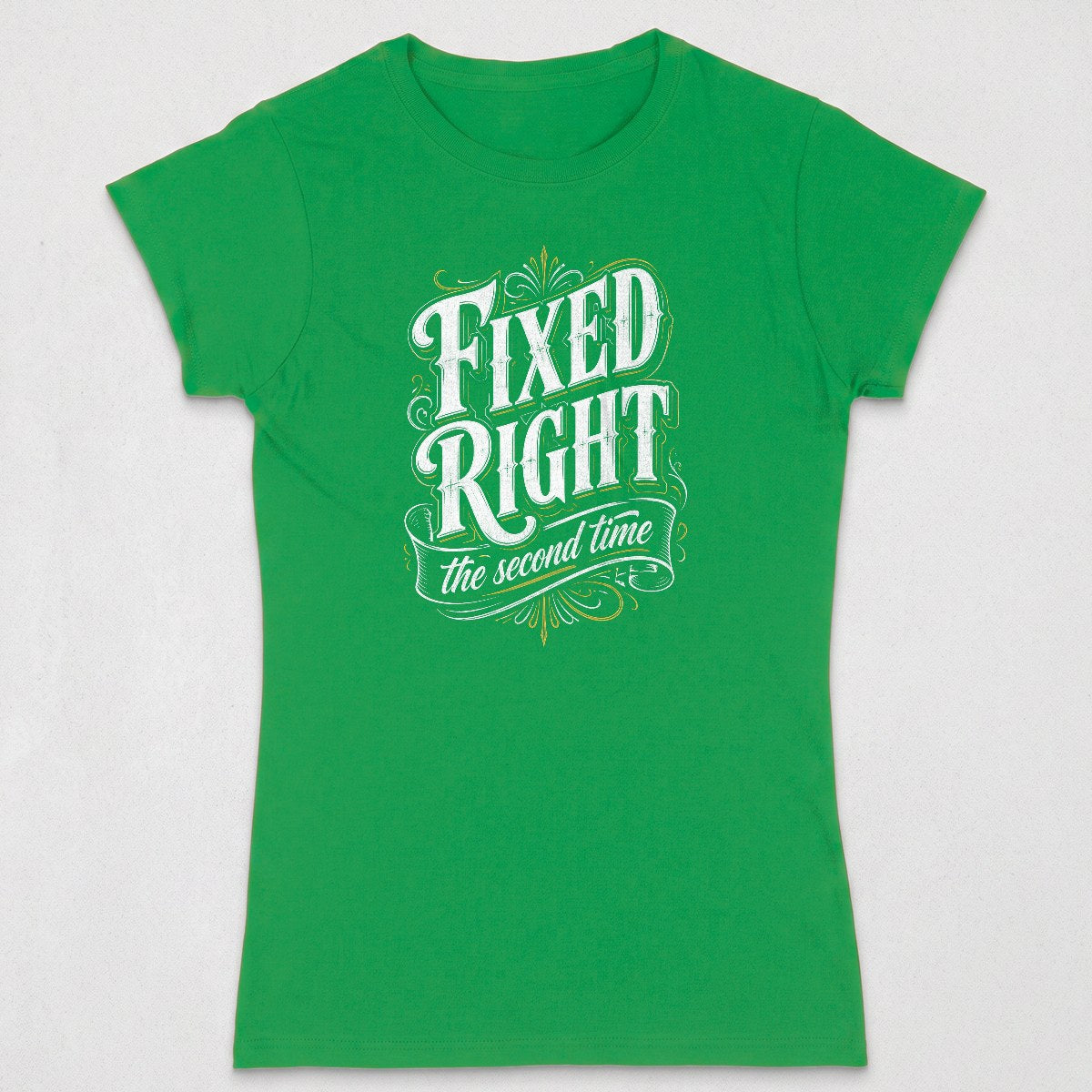Irish Green | Front