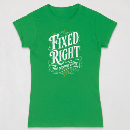Irish Green | Front