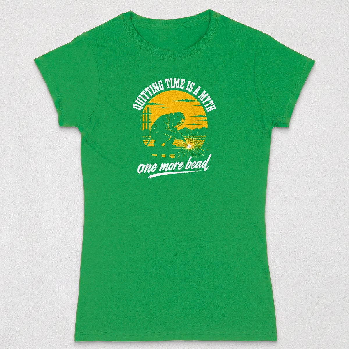 Irish Green | Front