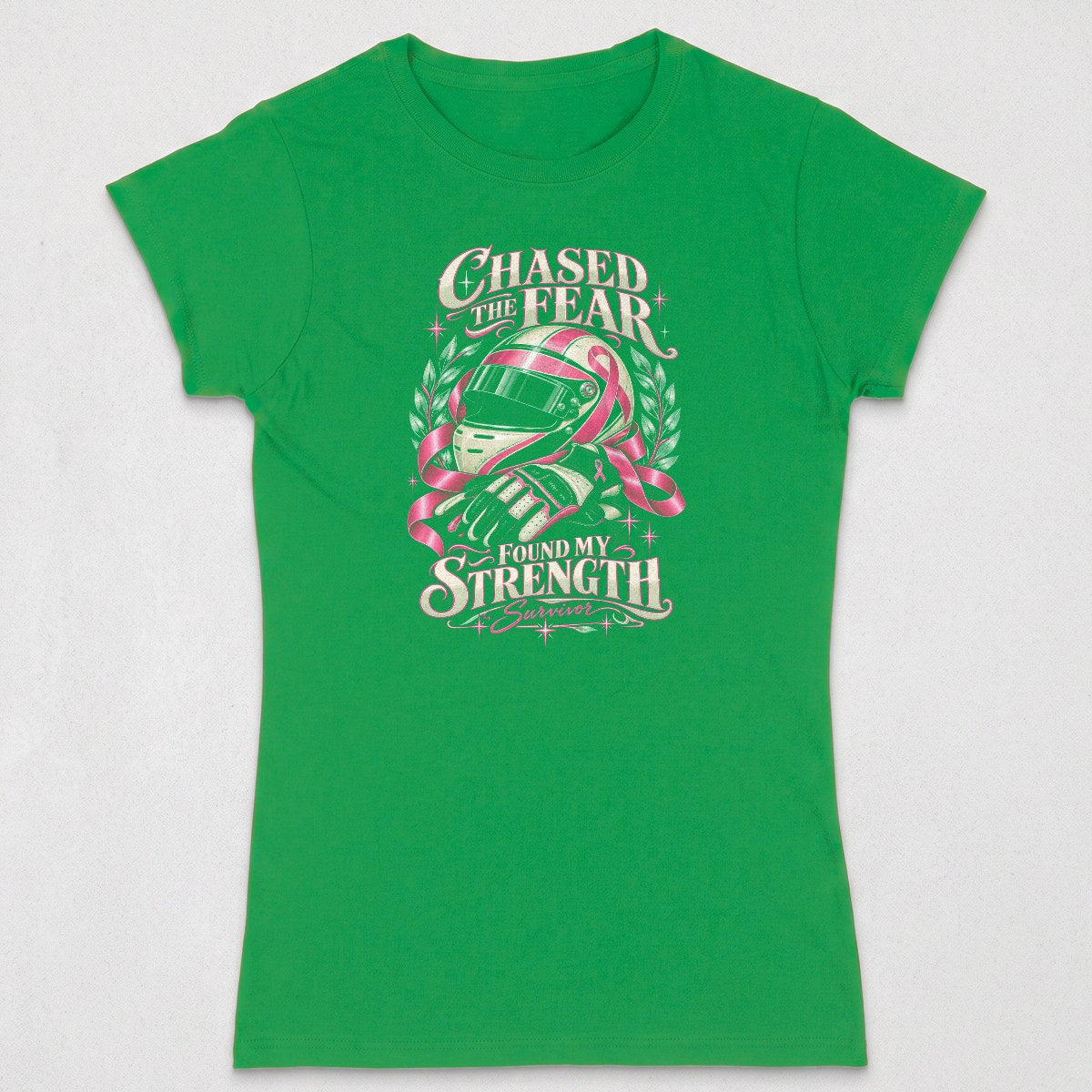Irish Green | Front