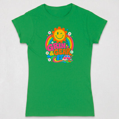 Irish Green | Front