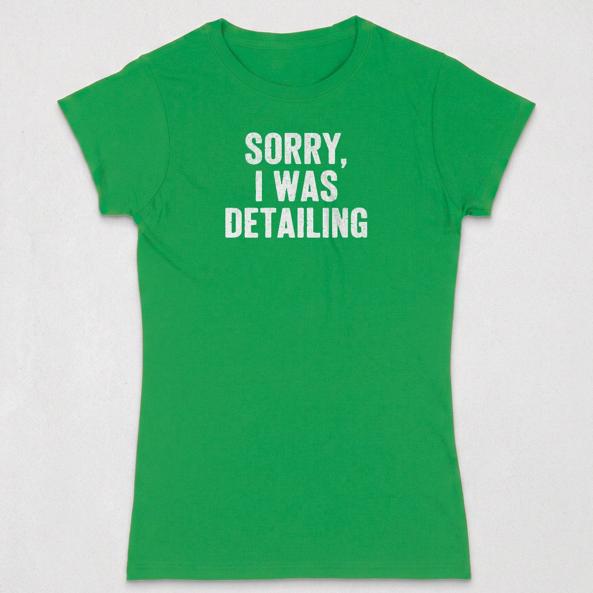 Irish Green | Front