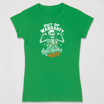 Irish Green | Front