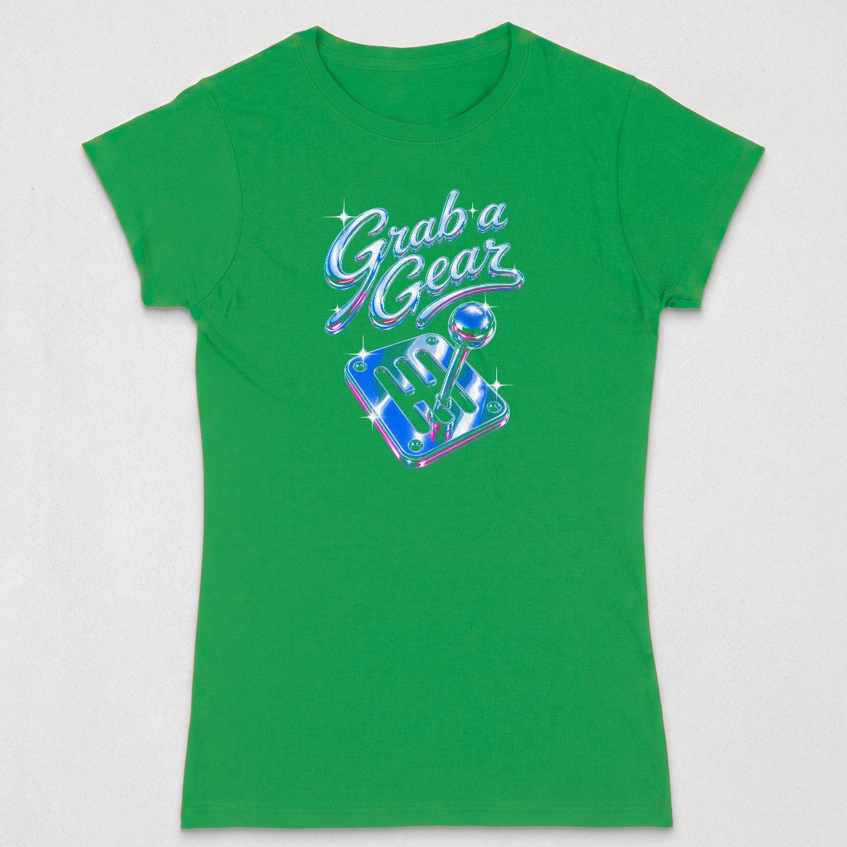 Irish Green | Front