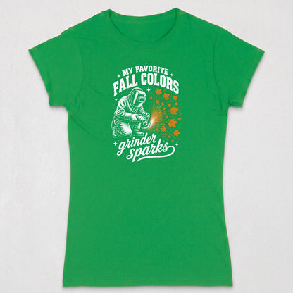 Irish Green | Front