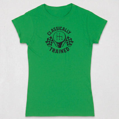Irish Green | Front